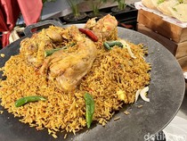 Hidangan Timur Tengah yang Menggugah Selera di Hotel Bintang Tiga