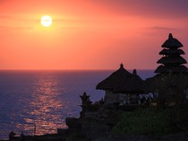 Tradisi Tawur Agung dan Alit Jelang Nyepi di Desa Adat Timpag Tabanan