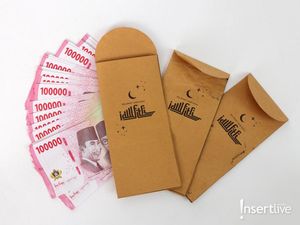 Survei: Gen Z di RI Cenderung Simpan THR Lebaran untuk Tabungan