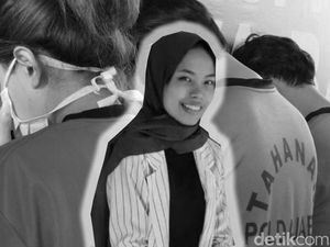 Kesadisan Devara cs Bunuh Indriana Diganjar Bui Seumur Hidup