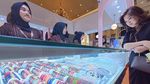 Intip Suasana Jakarta International Jewellery Fair 2024