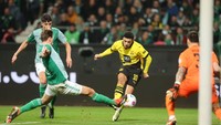 Eks Striker MU Nggak Kaget Jadon Sancho Bersinar Lagi di Dortmund