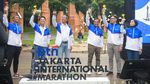 Jakarta International Marathon 2024 Terapkan 3S