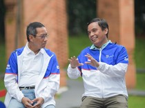 Modal Lari Maraton Bisa Punya Rumah!