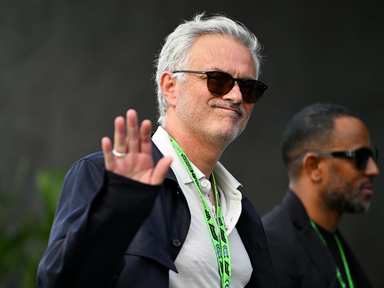 5 Klub yang Sedang Dikaitkan dengan Mourinho, Ada MU dan Bayern