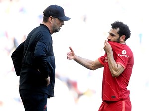 Klopp Tinggalkan Liverpool, Mohamed Salah Ikutan Pergi?