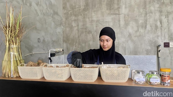 Kafe Ruang Ramu Surabaya