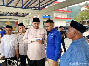 Kemenag Maluku: Hilal Awal Ramadan Tak Terlihat di Ambon