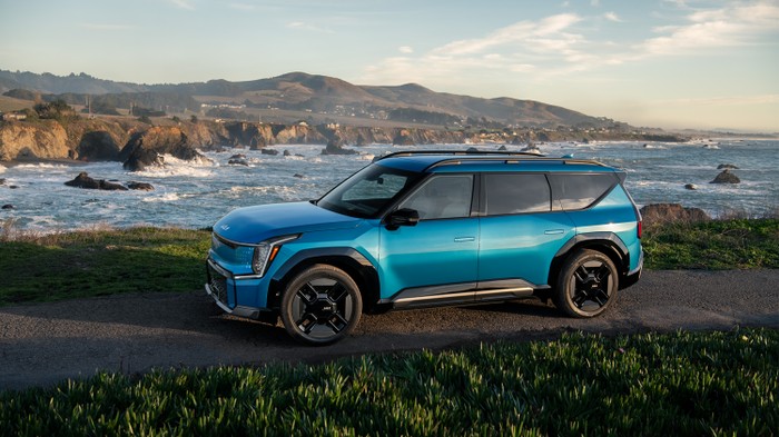 Kia EV9