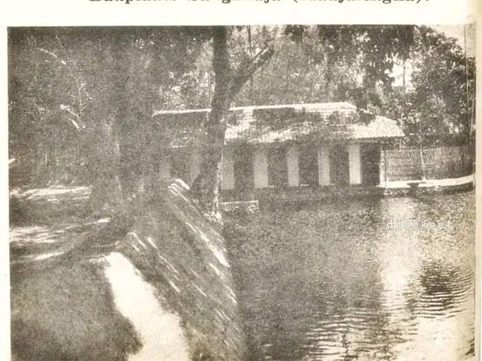 Kolam Sang Raja Majalengka