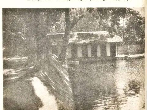 Kolam Sang Raja Majalengka