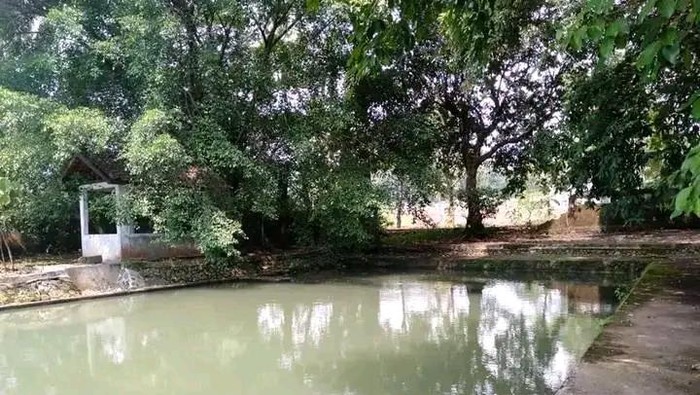 Kolam Sang Raja Majalengka