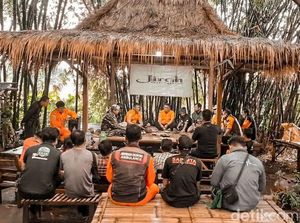 Latar Wingking Cirebon, Kala Tempat Isolasi Disulap Jadi Ruang Edukasi