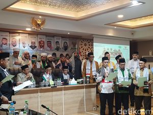Wanti-wanti MUI Sambut Ramadan Jangan Pakai Produk Israel