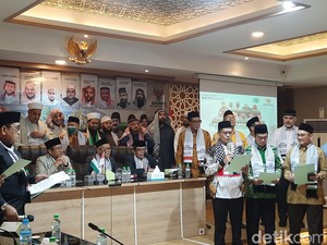Wanti-wanti MUI Sambut Ramadan Jangan Pakai Produk Israel