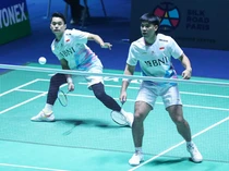 Hasil All England 2024: Leo/Daniel Kandas
