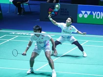Hasil Swiss Open 2024: Leo/Daniel ke 8 Besar, Febriana/Amalia Kandas