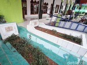 Sederhananya KH Abdul Hamid yang Cuma Punya 3 Pakaian Seumur Hidup