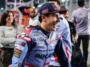 Lorenzo: Marc Marquez Akan Dampingi Bagnaia di Ducati Tahun Depan
