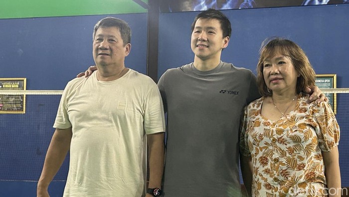 Marcus Gideon menjelaskan alasan keputsannya pensiun main bulutangkis.