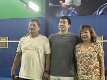 Ayah Sayangkan Keputusan Marcus Pensiun, tapi...