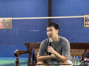 Marcus Gideon Pastikan Sudah Kirim Surat Pensiun ke PBSI