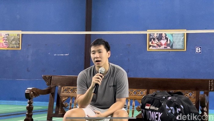 Marcus Gideon menjelaskan alasan keputsannya pensiun main bulutangkis.