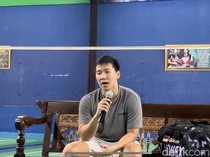 Marcus Gideon Ungkap Alasan Gantung Raket