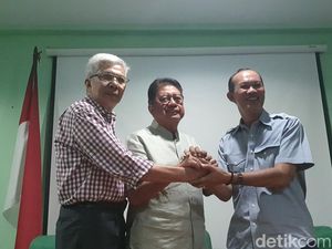 Alasan Mawardi Gandeng Harnojoyo Maju Pilgub Sumsel 2024
