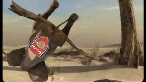 Meme si Gajah Arsenal di Pucuk, Ada yang Yakin Rantingnya segera Patah