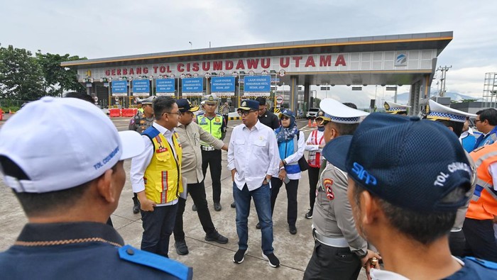Menteri Perhubungan