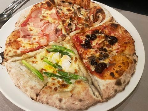 Menu Italia Utara Baru di Restoran Italia iL Mare