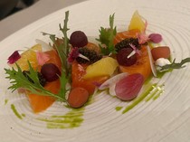 Menu Italia Utara Terbaru Disajikan di Restoran Italia Klasik Modern Ini