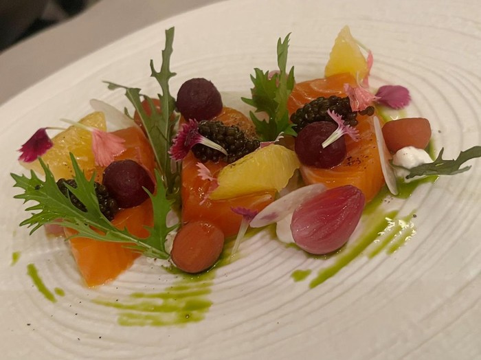 Menu Italia Utara Terbaru di iL Mare Italian Restaurant