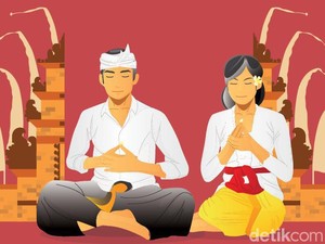 Sejarah Hari Raya Nyepi Beserta Makna, Tujuan, dan Rangkaian Tradisinya