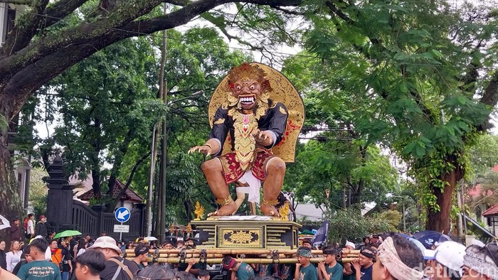 ogoh-ogoh malang raya