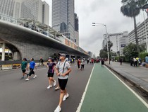 Puasa Bukan Alasan Setop Olahraga, Begini Cara Mereka Menyiasatinya