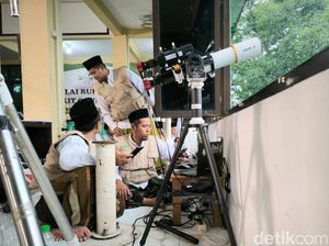 Hilal Tak Terlihat, PWNU Jatim Minta PBNU Usulkan Awal Ramadan 12 Maret