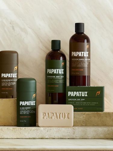 Papatui Dwayne Johnson rilis skincare merek Papatui.