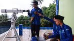 Pemantauan Hilal dari Berbagai Wilayah Indonesia
