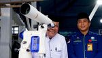 Pemantauan Hilal dari Berbagai Wilayah Indonesia