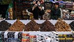 Si Manis Kurma yang Jadi Primadona Jelang Ramadan
