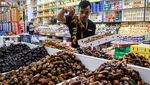 Si Manis Kurma yang Jadi Primadona Jelang Ramadan