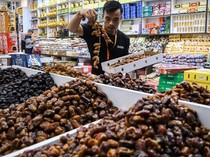 Mengulik Kandungan Gizi Kurma yang Kerap Dijadikan Takjil Ramadan