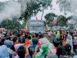 75 Tahun Persibo, Warga Bojonegoro Berharap Promosi ke Liga 2