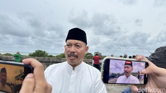 Plt Kepala Kanwil Kemenag Sulsel Ali Yafid.