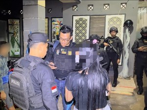 4 Pasangan Bukan Suami Istri Terjaring Razia Kos-kosan di Kudus