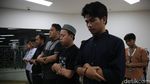 Potret Tarawih Pertama Muhammadiyah di Masjid At Tanwir