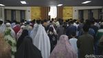 Potret Tarawih Pertama Muhammadiyah di Masjid At Tanwir