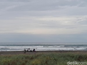 Pencari Kerang yang Tenggelam Dihantam Ombak Ditemukan Tewas
